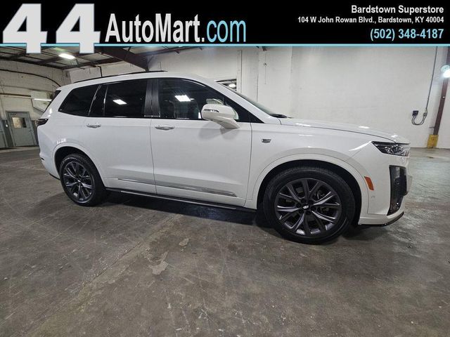 2020 Cadillac XT6 Sport