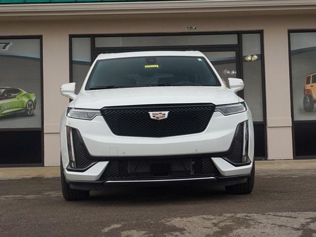 2020 Cadillac XT6 Sport