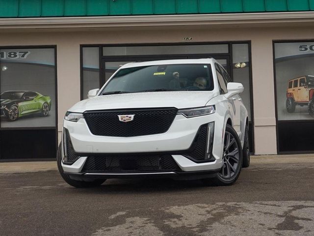 2020 Cadillac XT6 Sport
