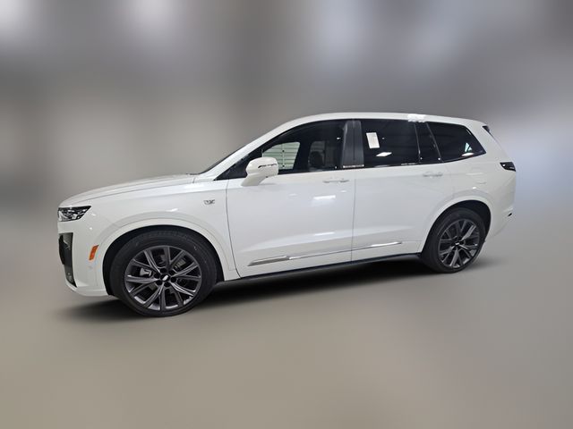 2020 Cadillac XT6 Sport