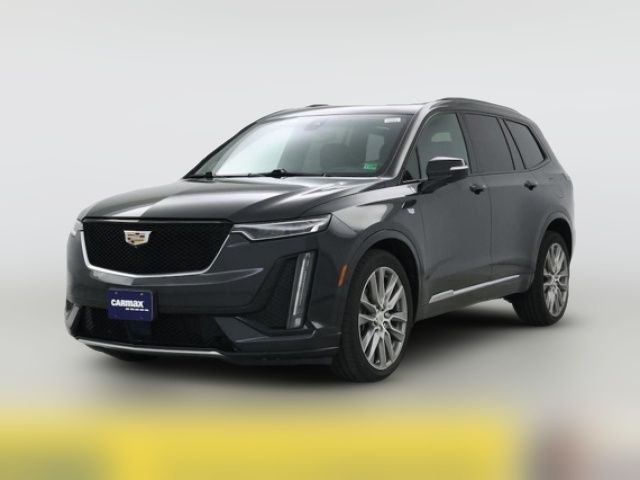 2020 Cadillac XT6 Sport