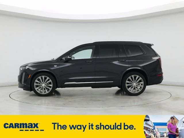 2020 Cadillac XT6 Sport