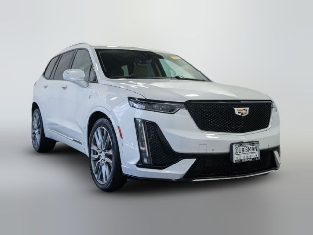 2020 Cadillac XT6 Sport