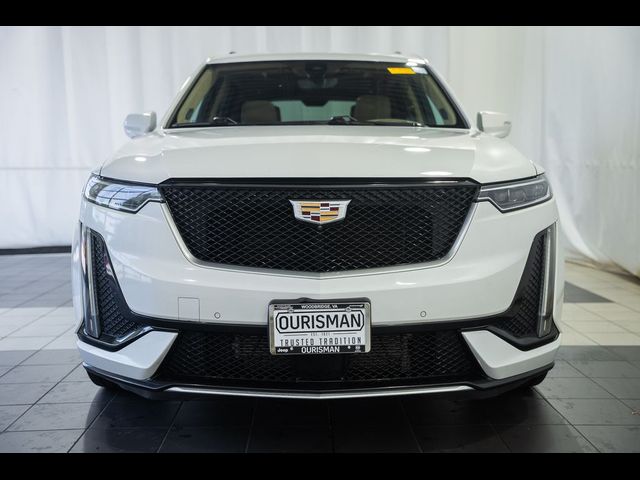 2020 Cadillac XT6 Sport