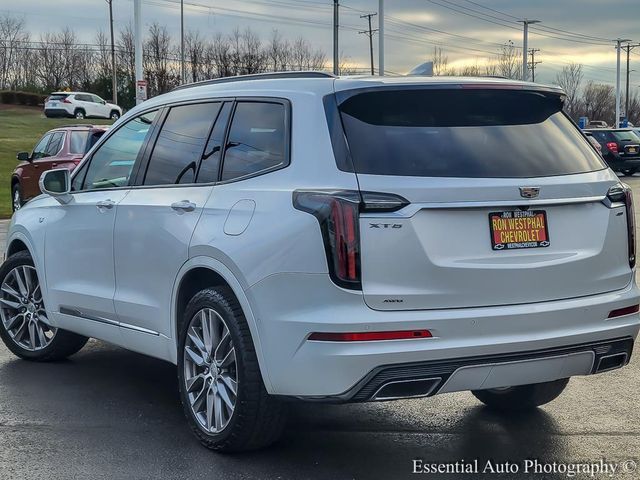 2020 Cadillac XT6 Sport