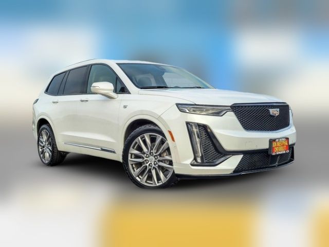 2020 Cadillac XT6 Sport