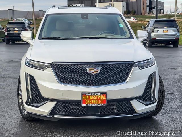 2020 Cadillac XT6 Sport