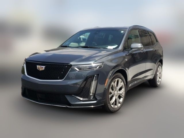 2020 Cadillac XT6 Sport