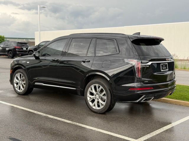 2020 Cadillac XT6 Sport