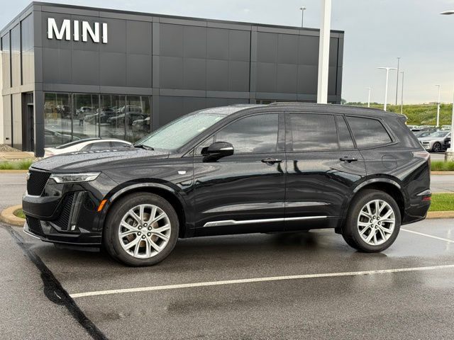 2020 Cadillac XT6 Sport