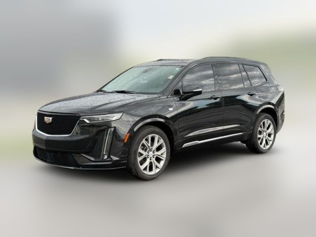 2020 Cadillac XT6 Sport