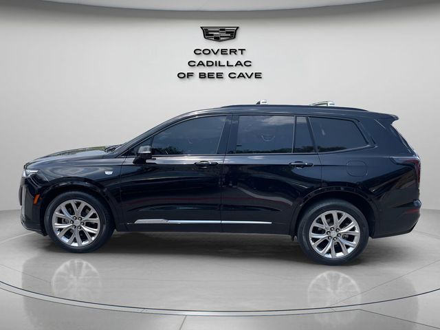 2020 Cadillac XT6 Sport