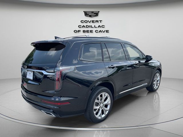 2020 Cadillac XT6 Sport