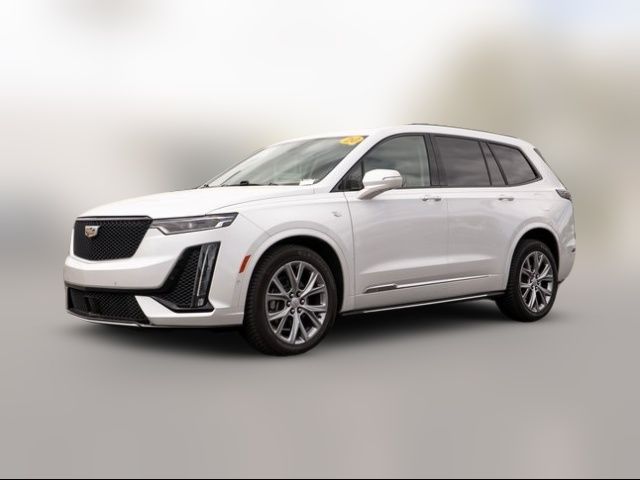 2020 Cadillac XT6 Sport