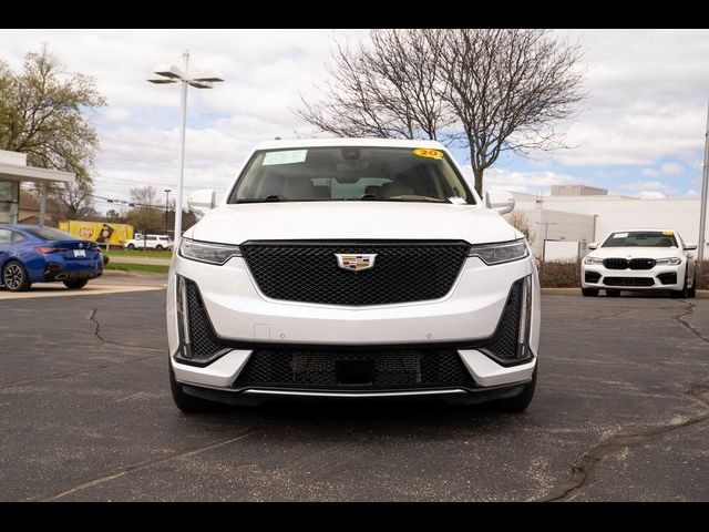 2020 Cadillac XT6 Sport