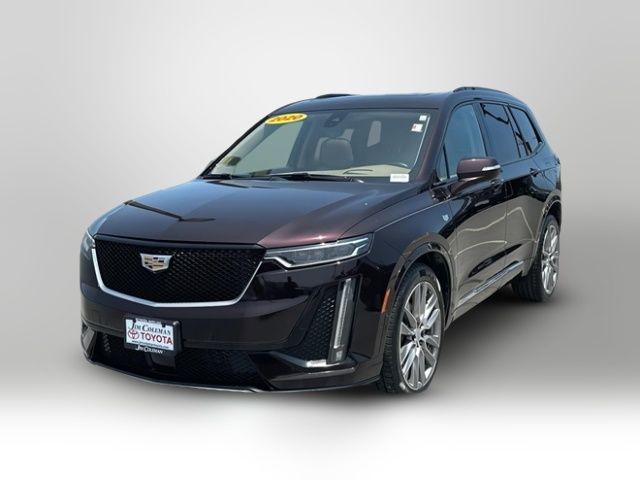 2020 Cadillac XT6 Sport