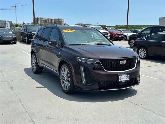 2020 Cadillac XT6 Sport