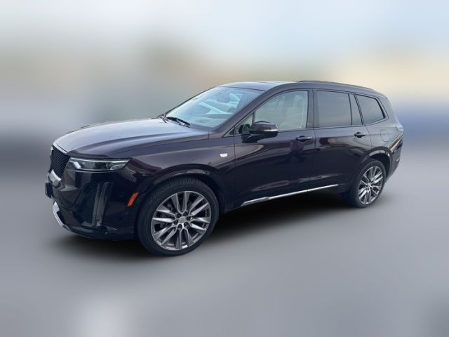 2020 Cadillac XT6 Sport
