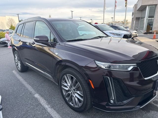 2020 Cadillac XT6 Sport