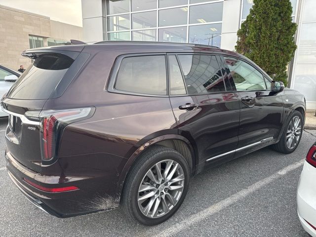 2020 Cadillac XT6 Sport
