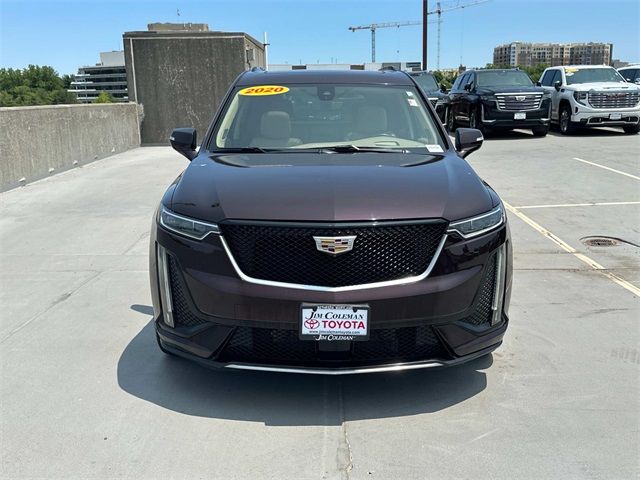 2020 Cadillac XT6 Sport