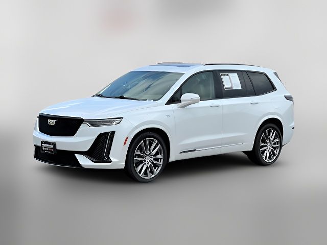 2020 Cadillac XT6 Sport
