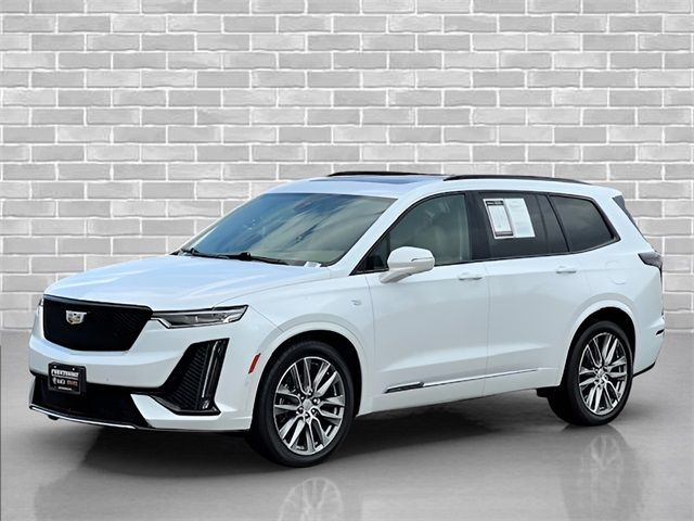 2020 Cadillac XT6 Sport