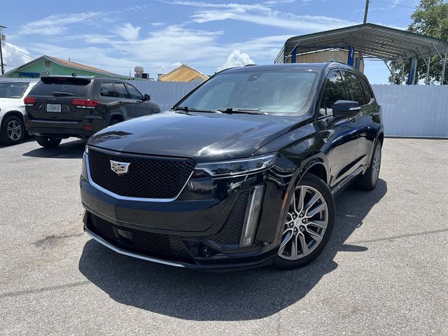 2020 Cadillac XT6 Sport
