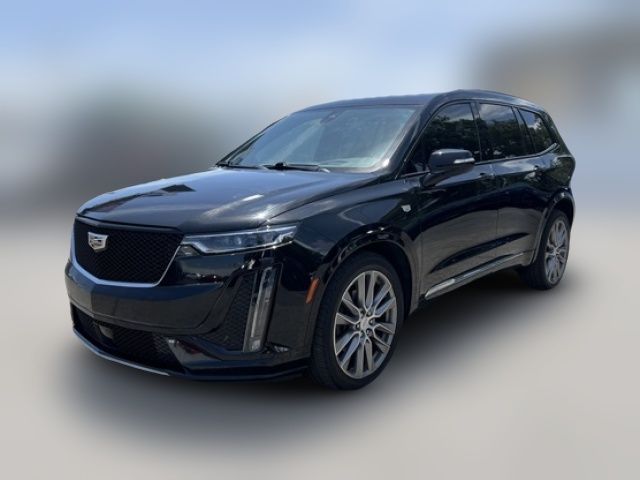 2020 Cadillac XT6 Sport
