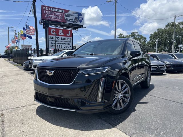 2020 Cadillac XT6 Sport