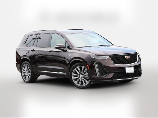 2020 Cadillac XT6 Sport