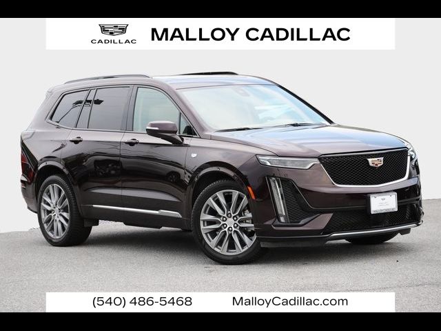 2020 Cadillac XT6 Sport