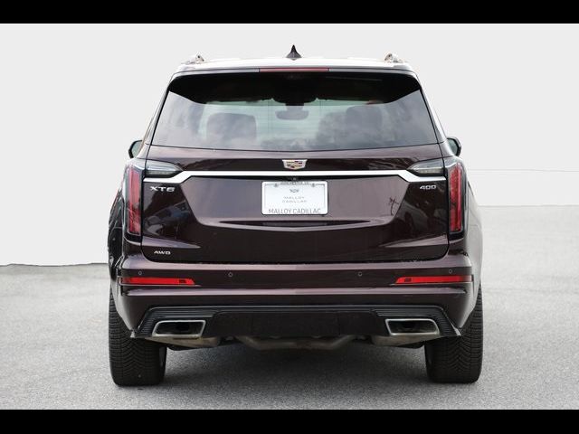 2020 Cadillac XT6 Sport