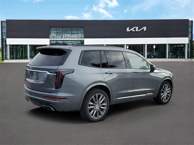 2020 Cadillac XT6 Sport