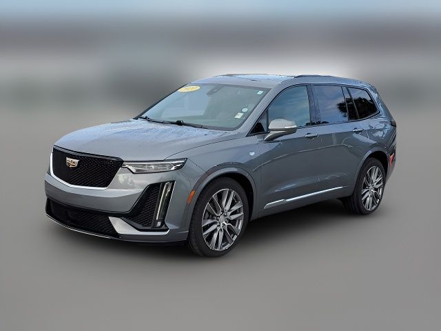 2020 Cadillac XT6 Sport