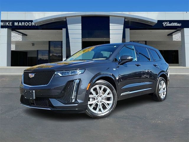 2020 Cadillac XT6 Sport