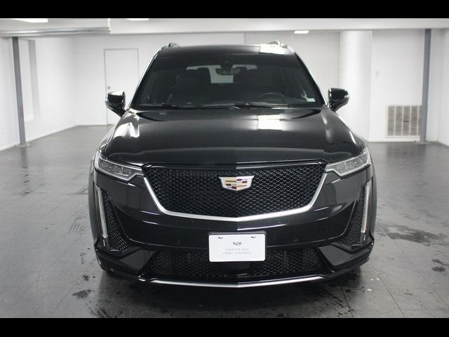 2020 Cadillac XT6 Sport