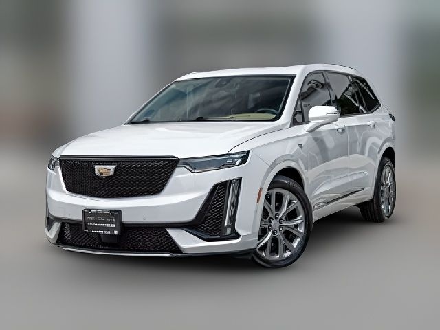2020 Cadillac XT6 Sport