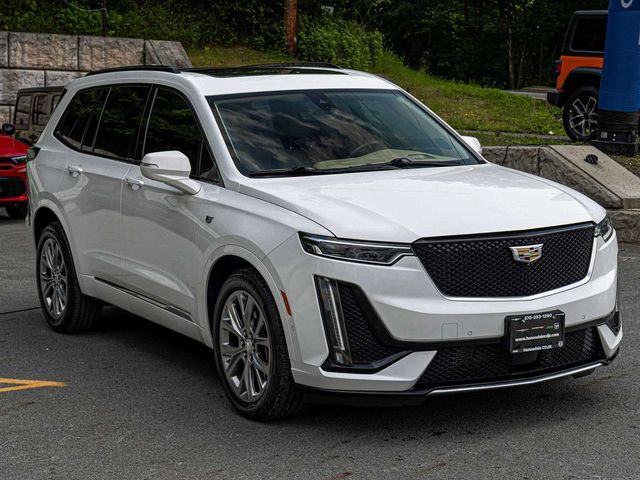 2020 Cadillac XT6 Sport