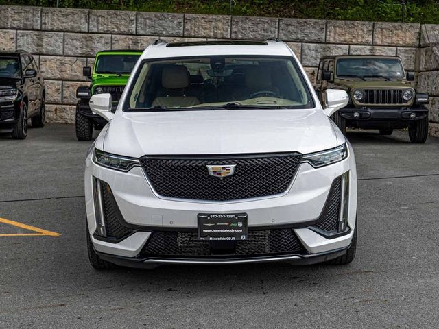 2020 Cadillac XT6 Sport