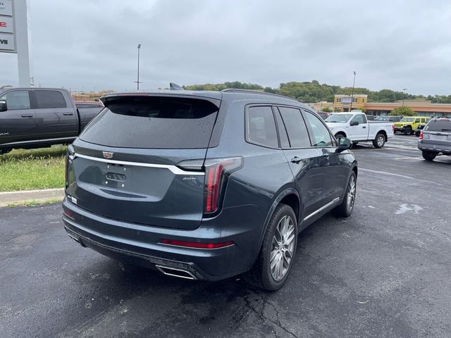 2020 Cadillac XT6 Sport