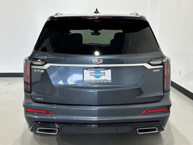 2020 Cadillac XT6 Sport