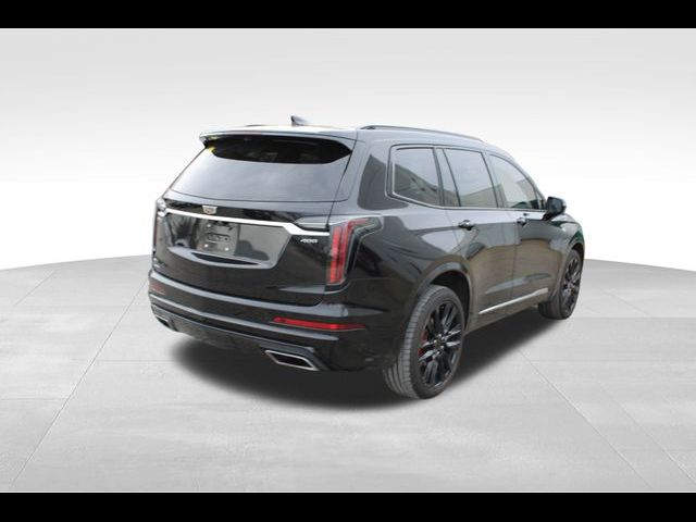 2020 Cadillac XT6 Sport