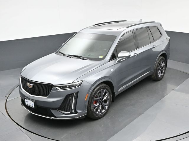 2020 Cadillac XT6 Sport