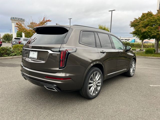 2020 Cadillac XT6 Sport