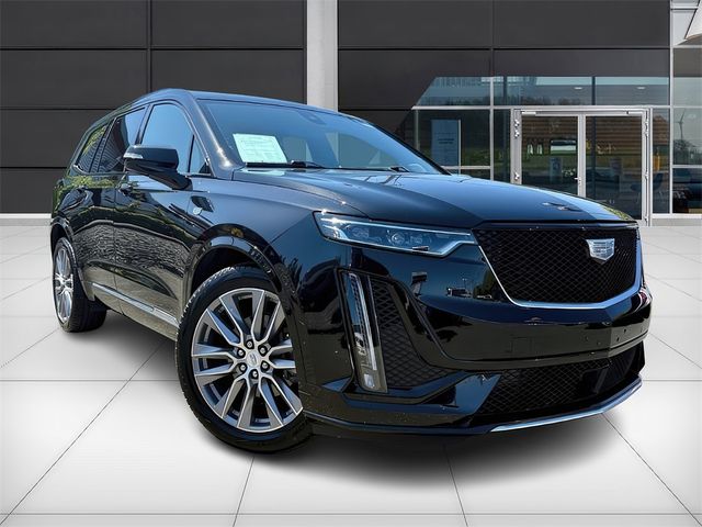 2020 Cadillac XT6 Sport
