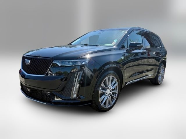2020 Cadillac XT6 Sport