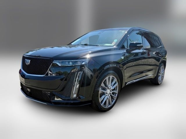 2020 Cadillac XT6 Sport