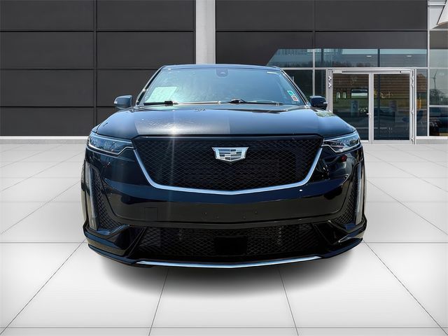 2020 Cadillac XT6 Sport