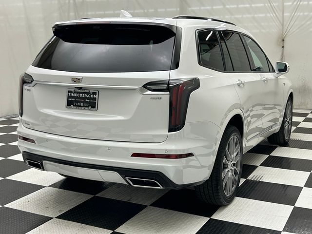 2020 Cadillac XT6 Sport